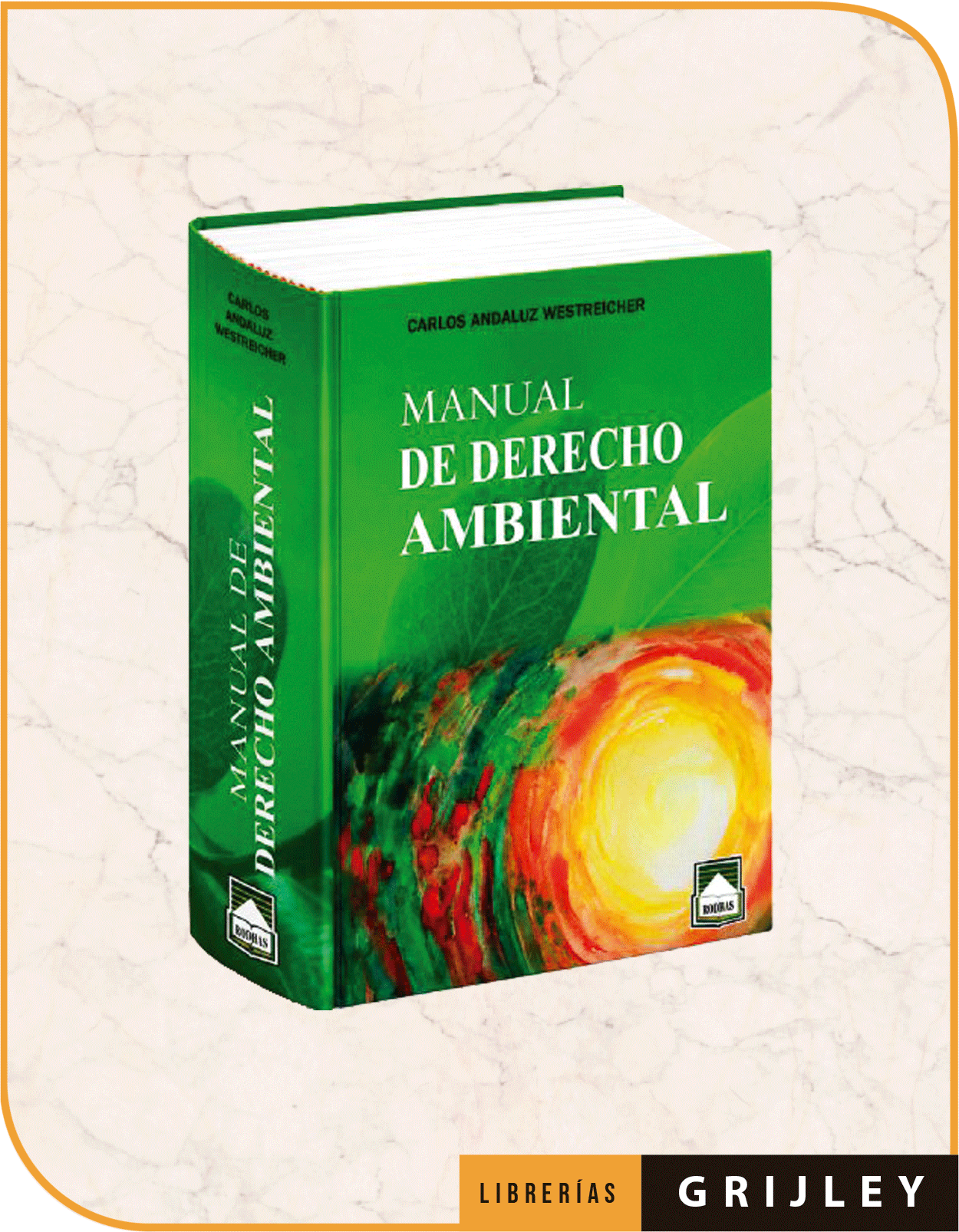 Manual de derecho ambiental