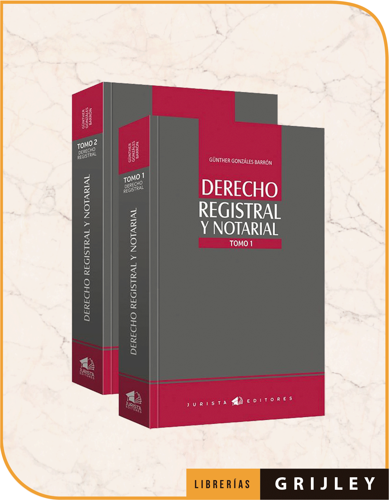 Derecho Registral y Notarial. 2 Tomos.